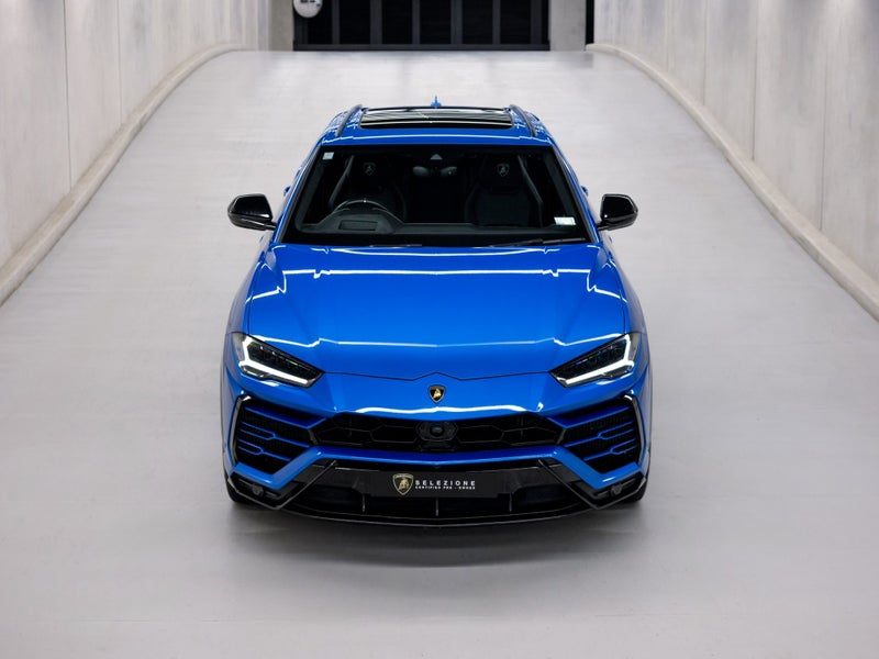 2021 Lamborghini URUS, main photo