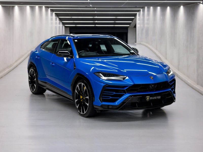2021 Lamborghini URUS, photo 2