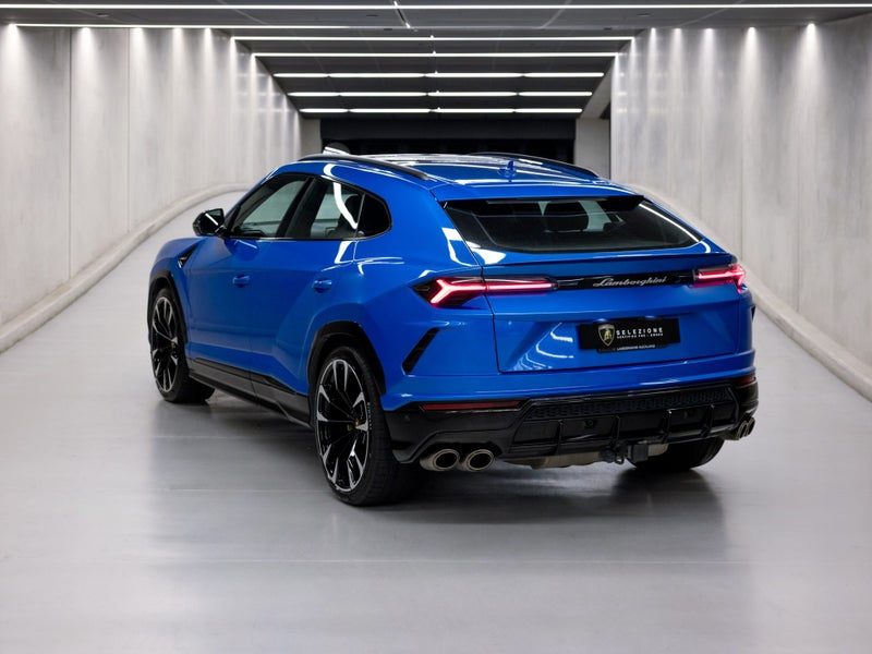2021 Lamborghini URUS, photo 3
