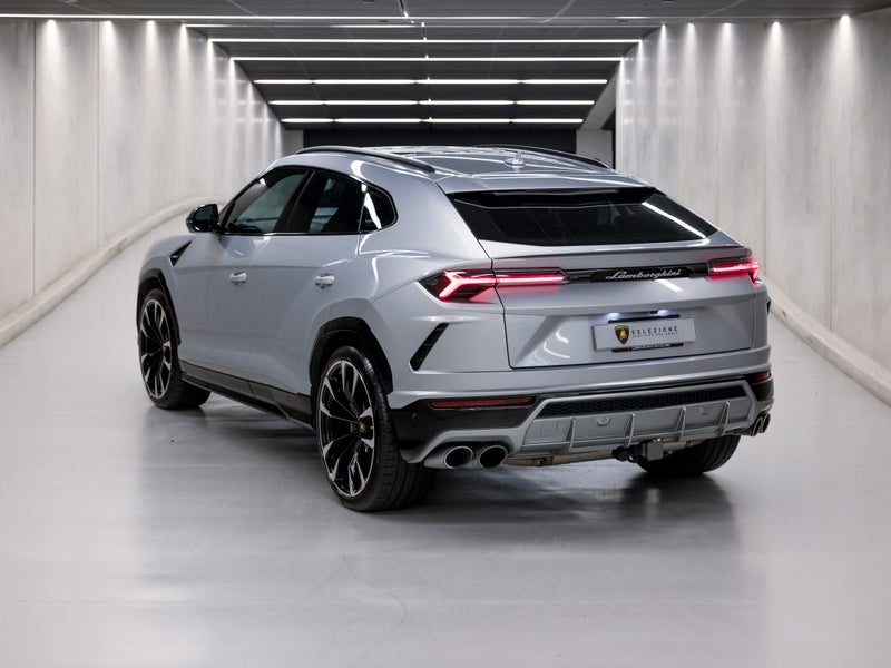 2020 Lamborghini URUS, photo 3