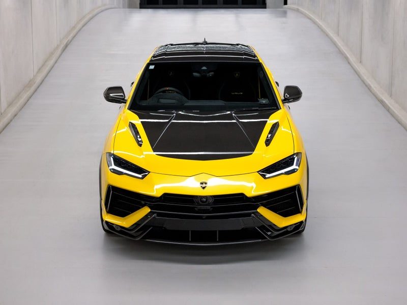 2025 Lamborghini URUS Performante