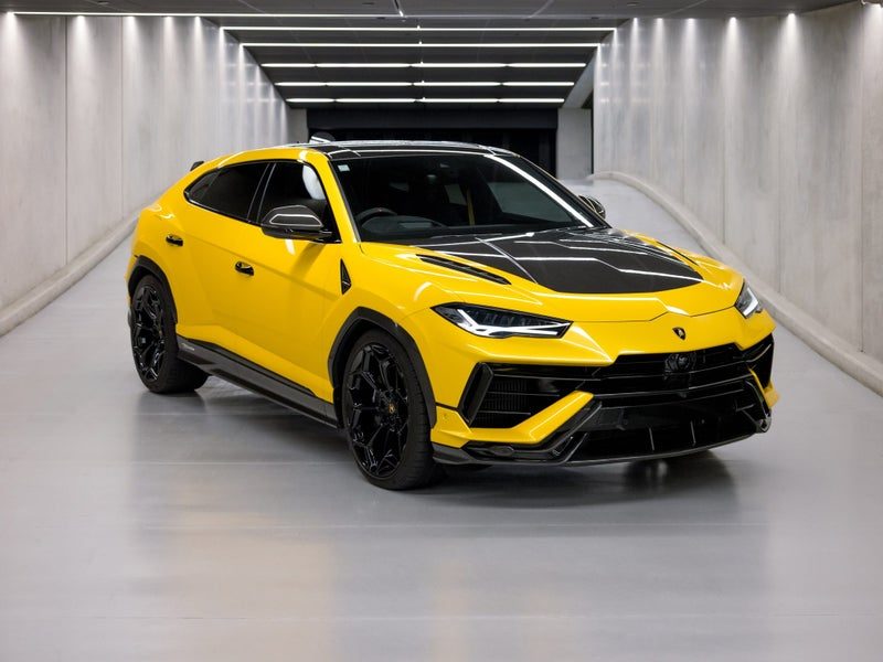 2025 Lamborghini URUS Performante, photo 2
