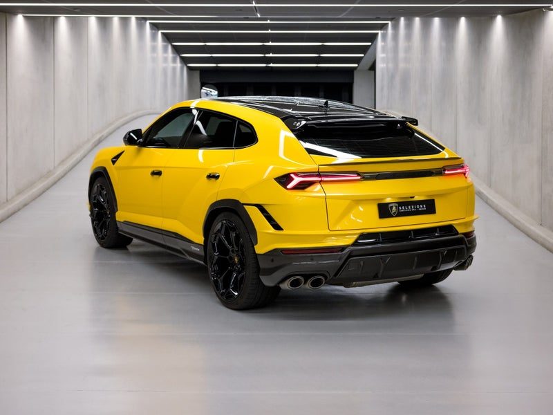 2025 Lamborghini URUS Performante, photo 3
