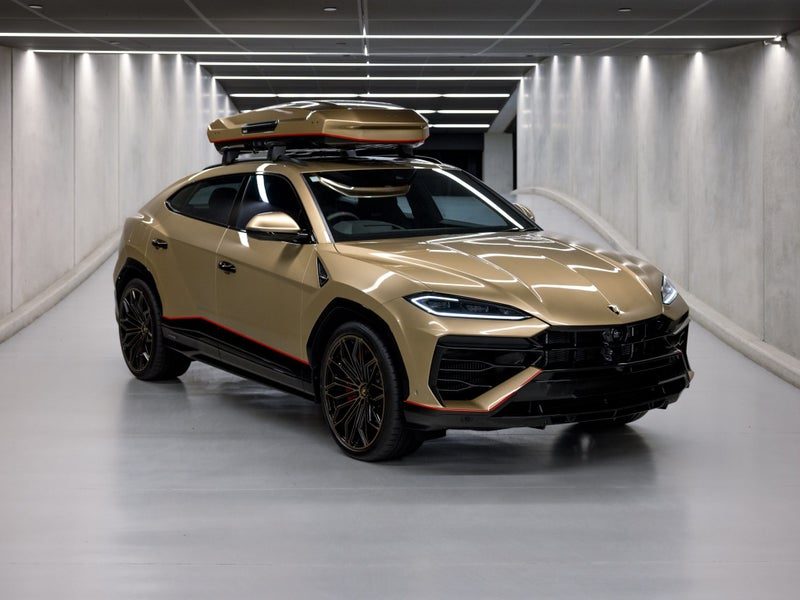 2026 Lamborghini URUS SE, photo 2