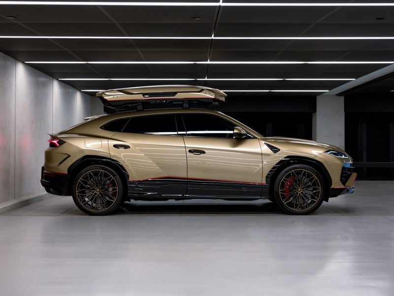2026 Lamborghini URUS SE, photo 3