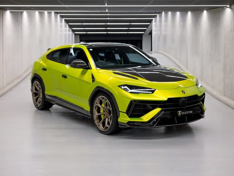 2024 Lamborghini URUS Performante, photo 2