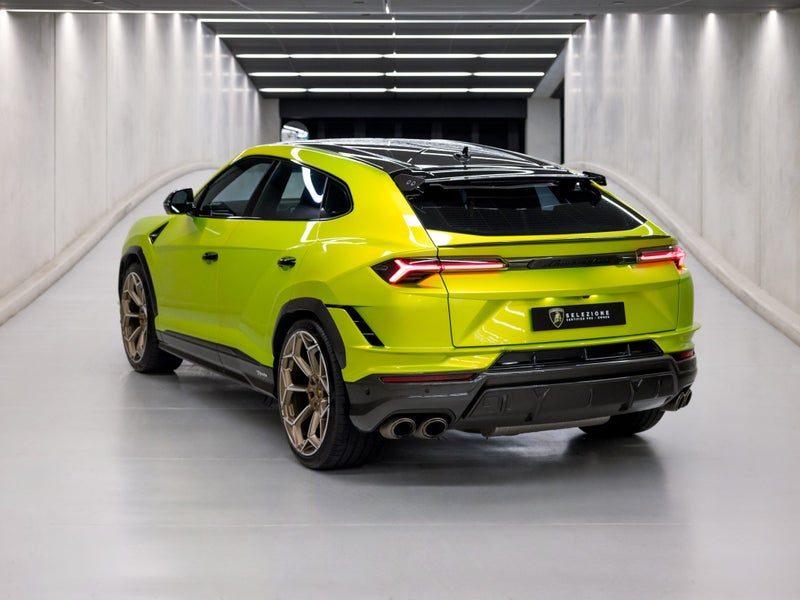 2024 Lamborghini URUS Performante, photo 3