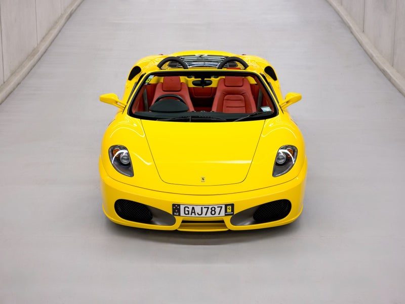 2008 Ferrari F430 F1, main photo