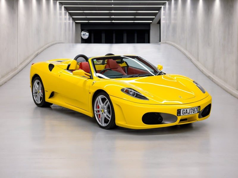 2008 Ferrari F430 F1, photo 2
