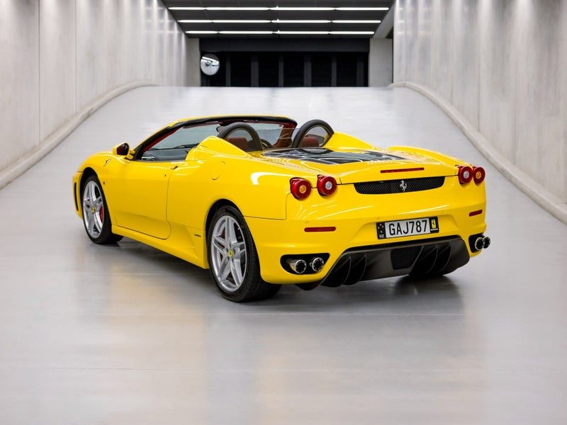 2008 Ferrari F430 F1, photo 3