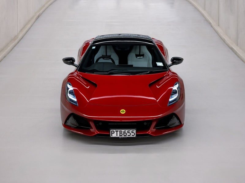 2023 Lotus Emira First Edition V6
