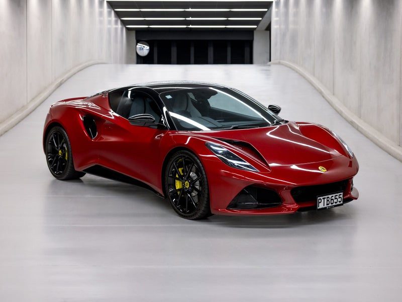 2023 Lotus Emira First Edition V6, photo 2
