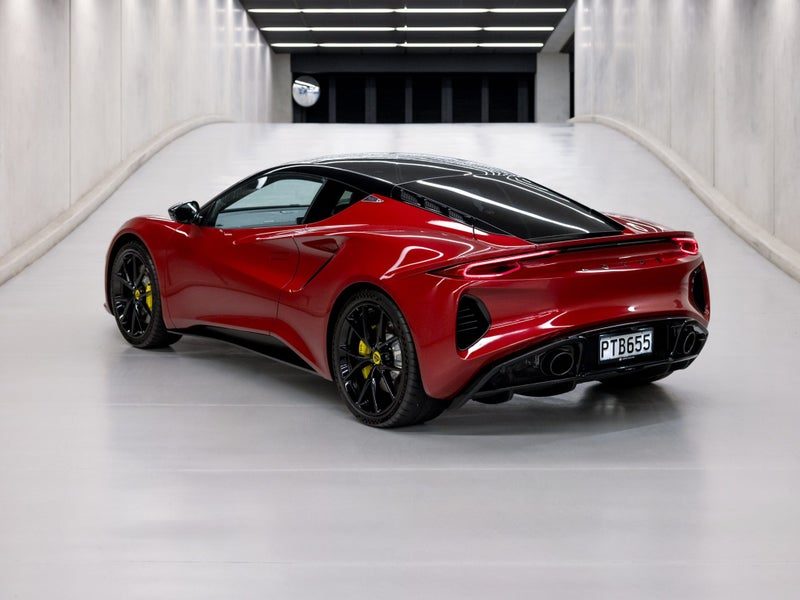 2023 Lotus Emira First Edition V6, photo 3