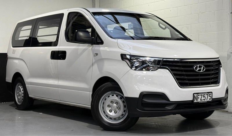 2021 Hyundai iLoad 2.5 CRDI AUTO