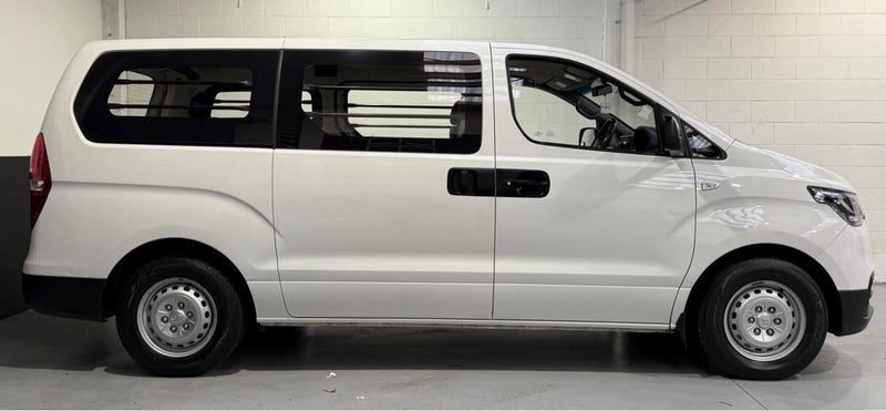 2021 Hyundai iLoad 2.5 CRDI AUTO, photo 3