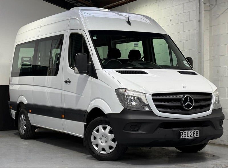 2015 Mercedes-Benz Sprinter 313 CDI 3665 S MB, main photo