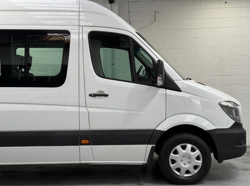 2015 Mercedes-Benz Sprinter 313 CDI 3665 S MB, photo 2