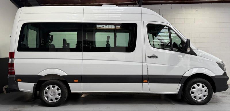 2015 Mercedes-Benz Sprinter 313 CDI 3665 S MB, photo 3
