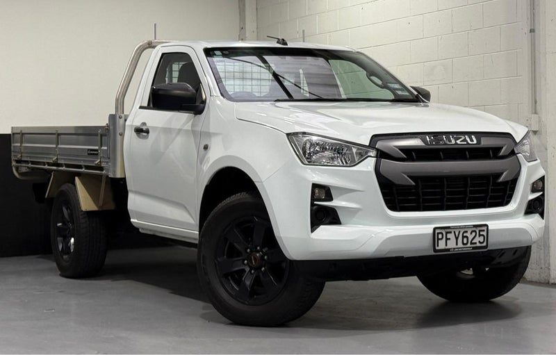 2022 Isuzu D-Max LX SINGLE CAB 4WD 3.