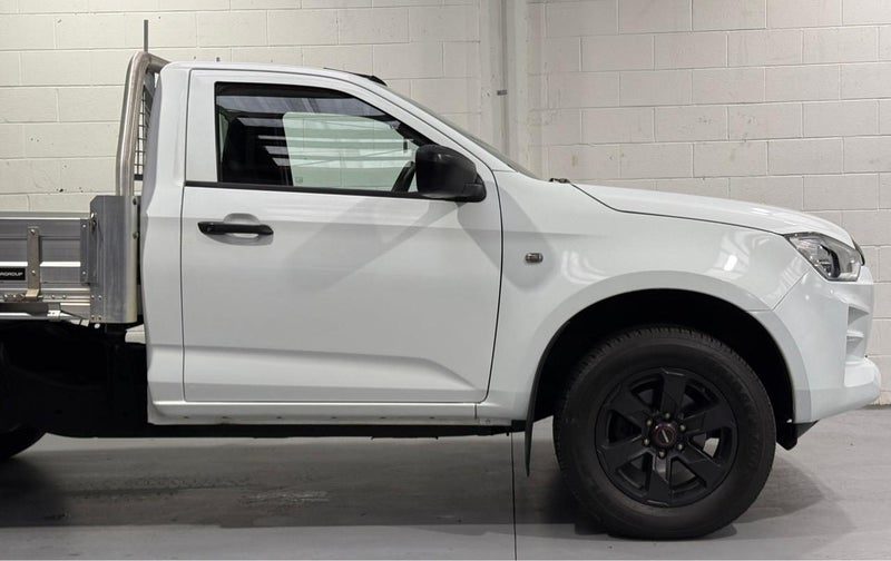 2022 Isuzu D-Max LX SINGLE CAB 4WD 3., photo 2