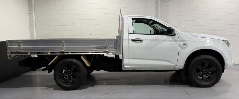 2022 Isuzu D-Max LX SINGLE CAB 4WD 3., photo 3
