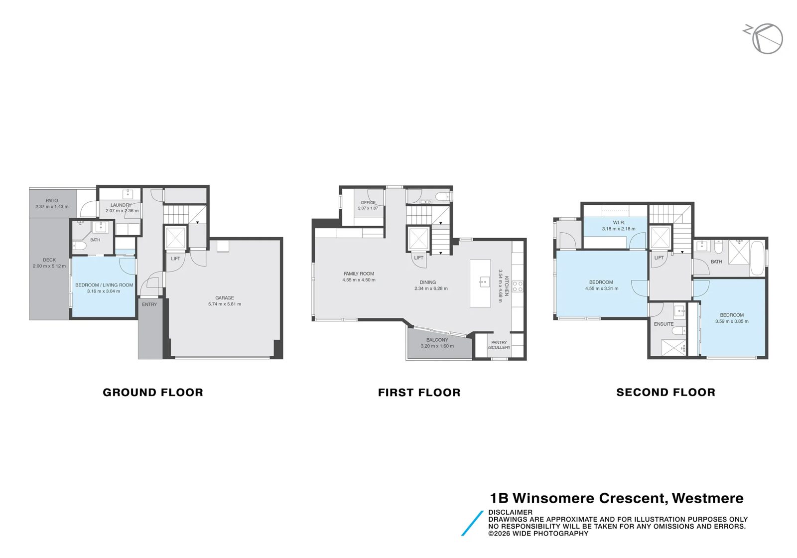 1B Winsomere Crescent, Westmere, photo 4