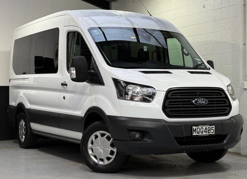 2020 Ford Transit 370M BUS 2.2D/6MT, main photo