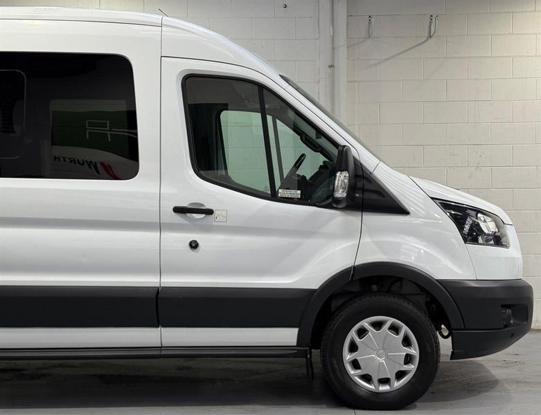 2020 Ford Transit 370M BUS 2.2D/6MT, photo 2