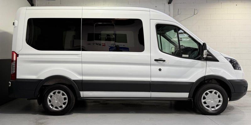 2020 Ford Transit 370M BUS 2.2D/6MT, photo 3
