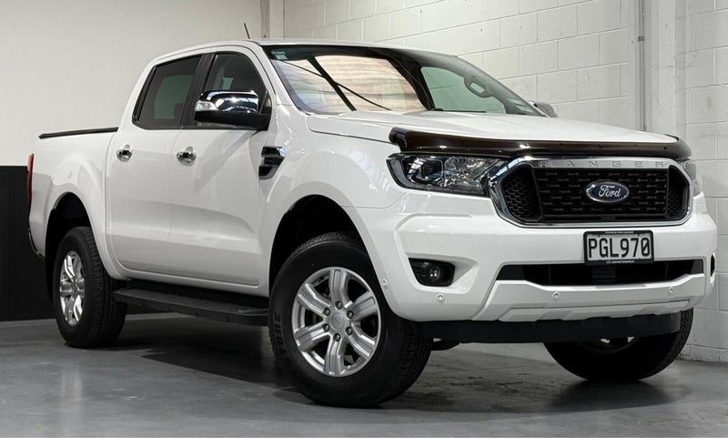 2022 Ford Ranger XLT DOUBLE CAB W/S 2