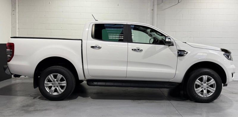 2022 Ford Ranger XLT DOUBLE CAB W/S 2, photo 3