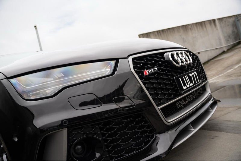 2016 Audi RS7 PERFORMANCE 4.0P, photo 2