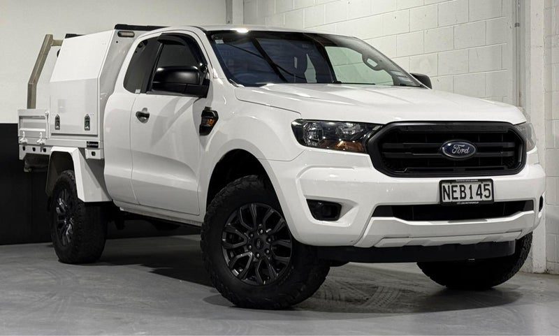 2020 Ford Ranger SUPER XL W/S 3.2D