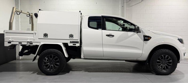 2020 Ford Ranger SUPER XL W/S 3.2D, photo 3