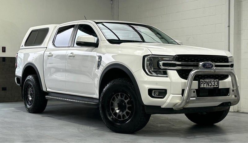 2022 Ford Ranger XLT DOUBLE CAB W/SA