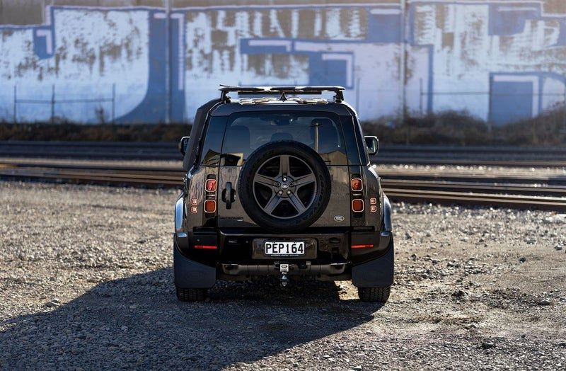 2022 Land Rover Defender 110 D300 SE 3.0DT, photo 3