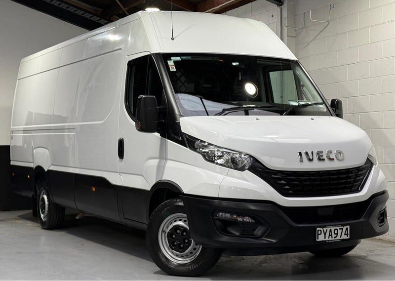 2022 Iveco Daily