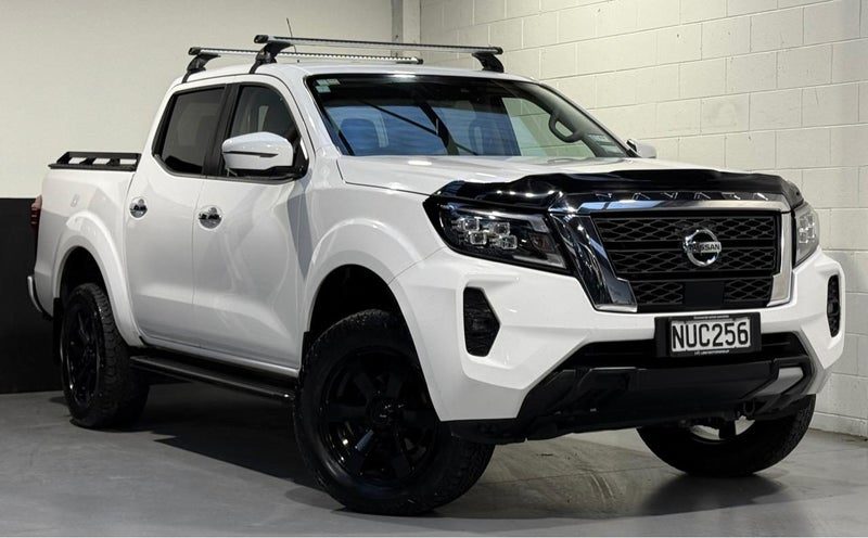 2021 Nissan Navara ST-X 2.3D/4WD/7AT
