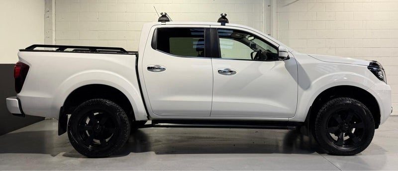 2021 Nissan Navara ST-X 2.3D/4WD/7AT, photo 3