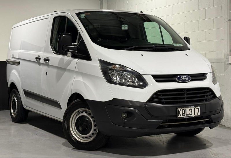2017 Ford Transit SWB LOW ROOF 2.0D
