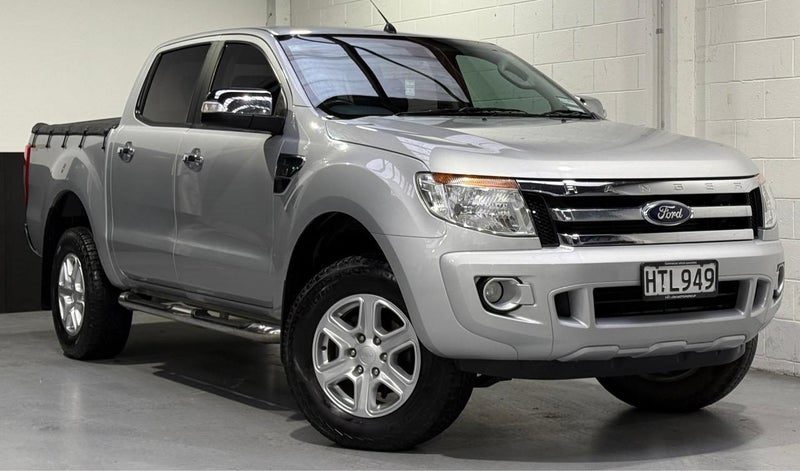 2014 Ford Ranger 3.2TD XLT DC W/S 4X2