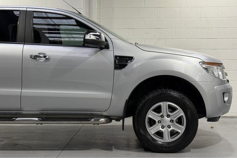2014 Ford Ranger 3.2TD XLT DC W/S 4X2, photo 2