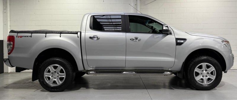 2014 Ford Ranger 3.2TD XLT DC W/S 4X2, photo 3