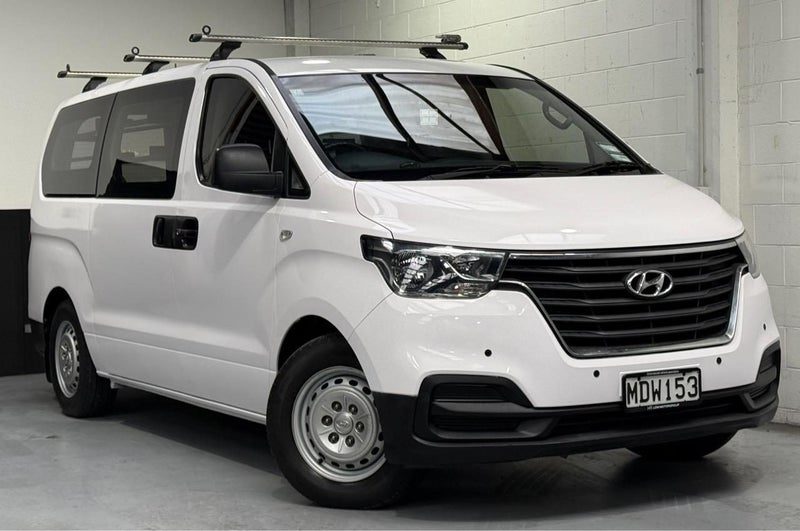 2019 Hyundai iLoad 2.5 CRDI AUTO