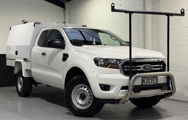 2019 Ford Ranger SUPER XL W/S 3.2D