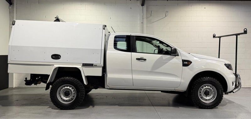 2019 Ford Ranger SUPER XL W/S 3.2D, photo 3