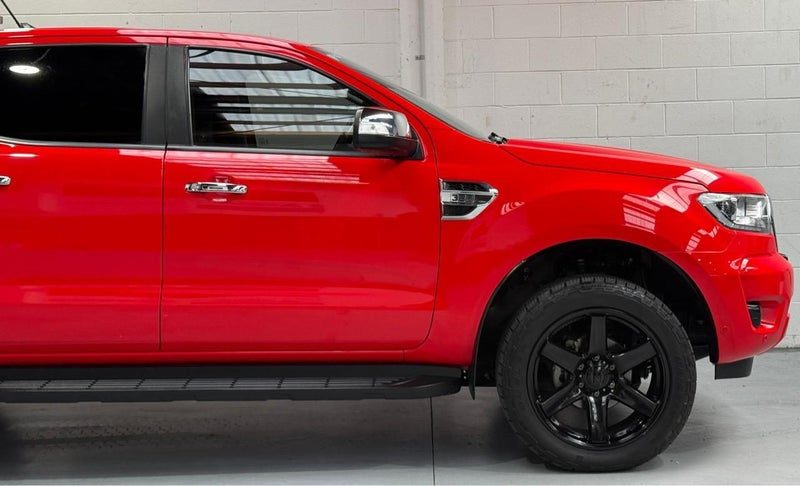 2022 Ford Ranger XLT DOUBLE CAB W/SA, photo 2