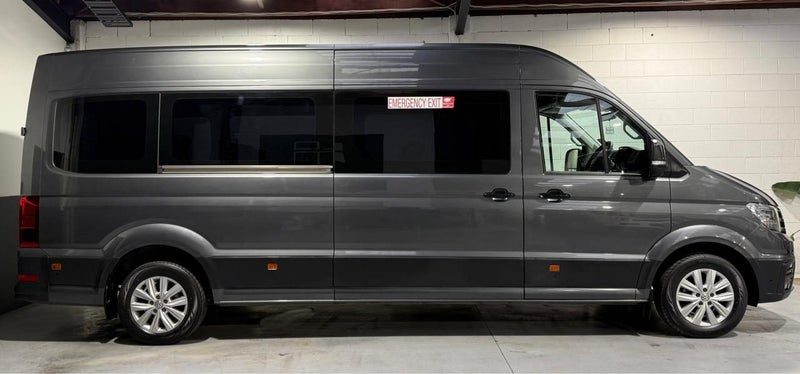 2018 Volkswagen Crafter 40 LWB 130 2.0D/6MT, photo 3