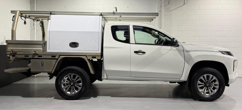 2021 Mitsubishi Triton CC C GLX 4WD 6AT 2.4, photo 3