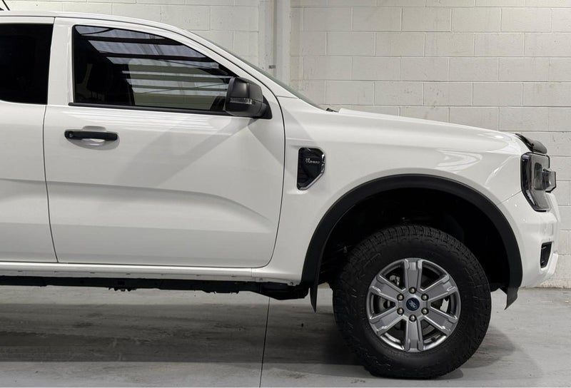 2025 Ford Ranger XL SUPER CAB CHASSIS, photo 2